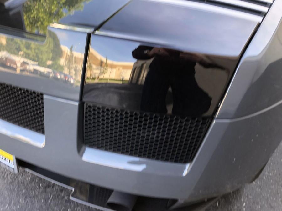 Детали экстерьера Lamborghini Gallardo Superleggera 2008 года  (фото 50 из 126)